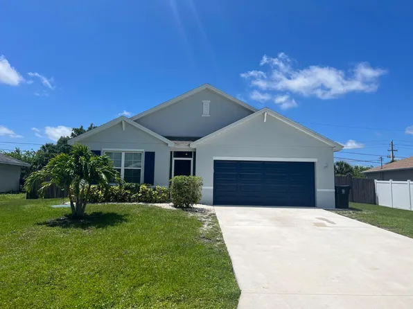 110 SW Ridgecrest Drive, Port St Lucie, FL 34953