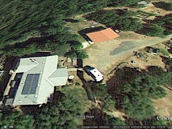 Google Earth photo 2013