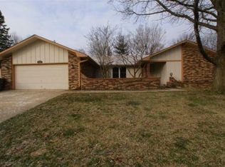 2921 E Osage Dr, Kokomo, IN 46902