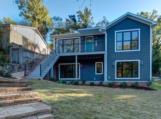 4205 N Lookout Rd, Little Rock, AR 72205