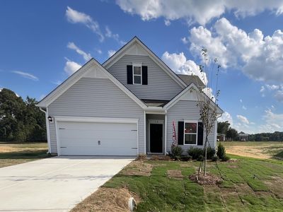 74 E American Marigold Dr #61, Benson, NC, 27504