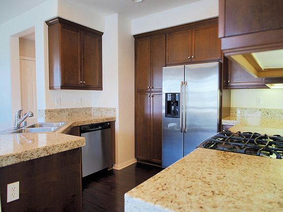 Refrigerator included