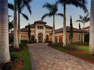 16501 Buonasera Ct, Naples, FL 34110