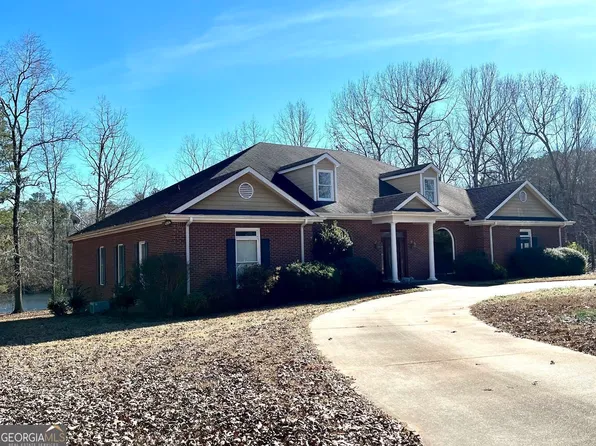 661 Harden Rd, Zebulon, GA 30295