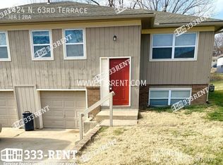 1424 N 63rd Ter, Kansas City, KS 66102