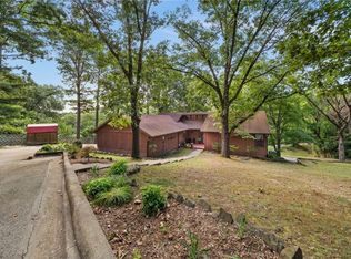 15562 Hickory Ave, Lowell, AR 72745