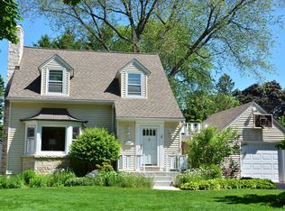 8008 Stickney Ave, Wauwatosa, WI 53213