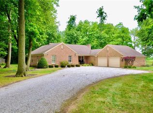 2576 W 1650 N, Summitville, IN 46070