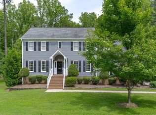 2821 Patrie Pl, Raleigh, NC 27613