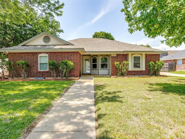 1126 Vaden Ave, Burleson, TX 76028