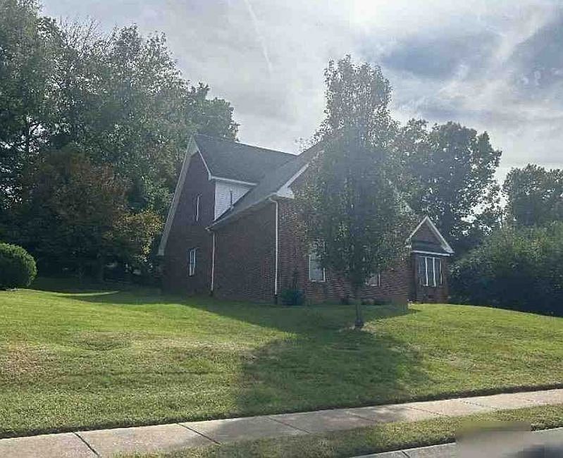 Property Side View