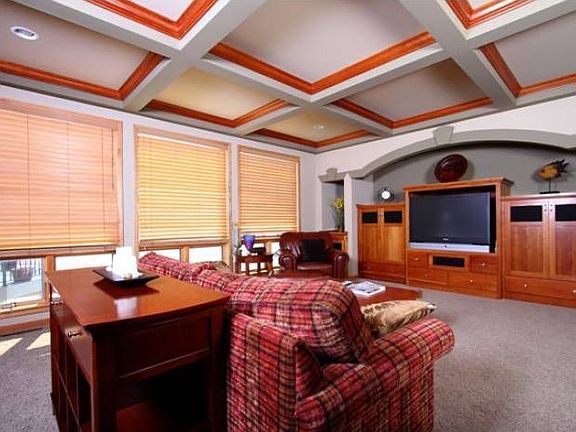 Spacious Great Room!