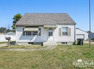 164 S Gladstone St, South Bend, IN 46619