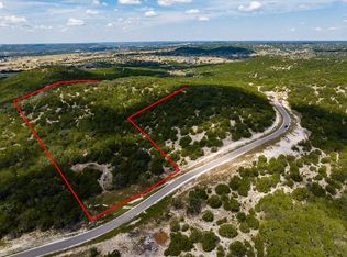456 Dark Sky Path, Kerrville, TX 78028