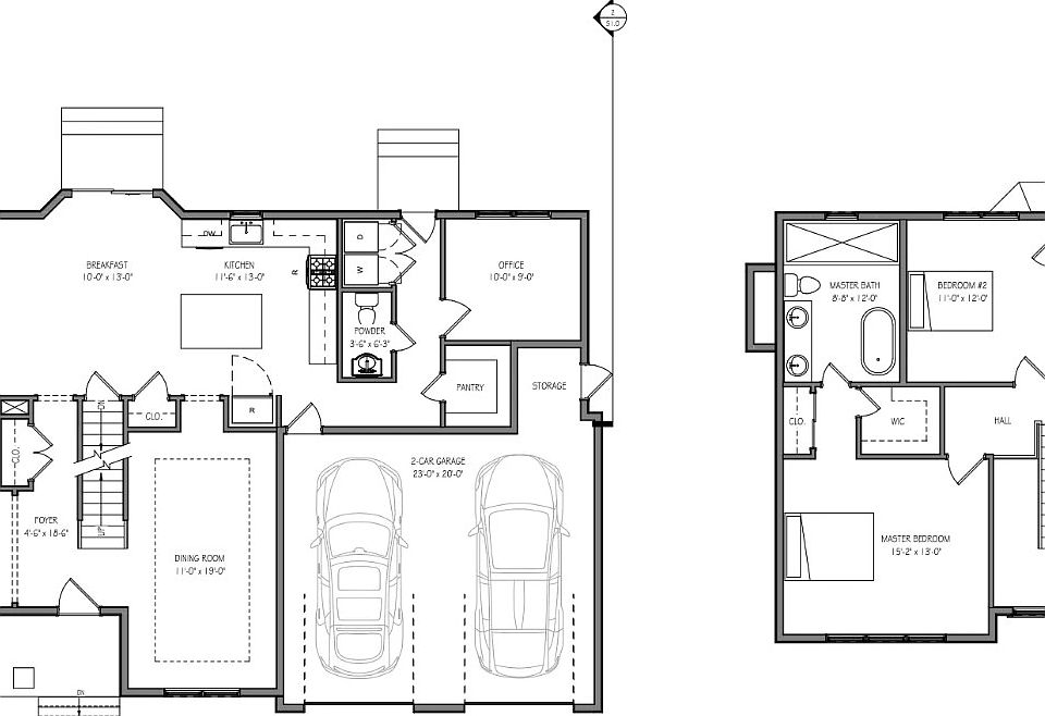 The Jamesport Plus Plan, North Fork Gateway at Ridge, Ridge, NY 11961 Zillow