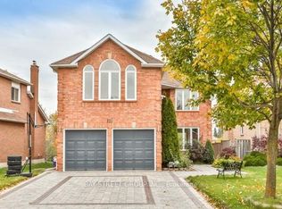 129 Rose Branch Dr, Richmond Hill, ON L4S 1H6
