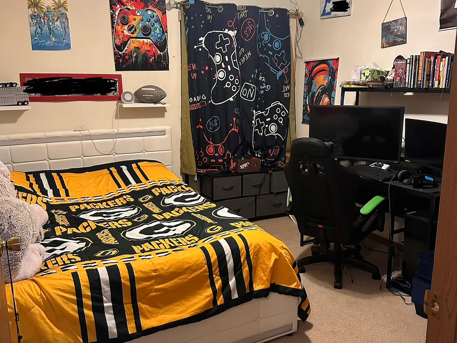 2 bed, 1000 sqft, $1,195 — Photo 3
