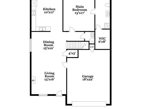 3rd image of 23503 Maple View Dr