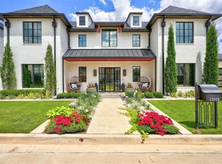 15608 Woodleaf Ln, Edmond, OK 73013