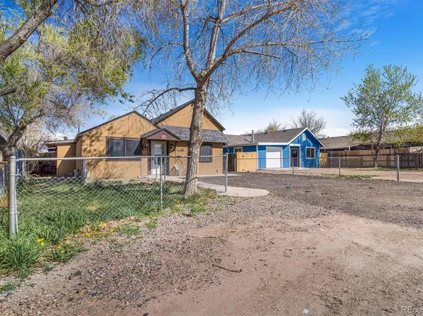 540 Hickory Street, Hudson, CO 80642