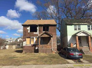 8103 E Grixdale St, Detroit, MI 48234