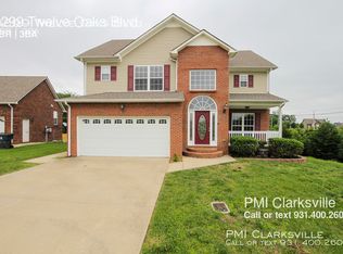 3299 12 Oaks Blvd, Clarksville, TN 37042
