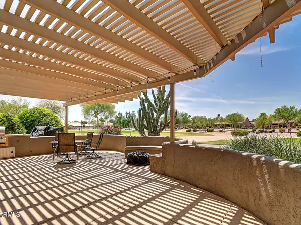 24526 S DESERT FLOWER Drive, Sun Lakes, AZ 85248