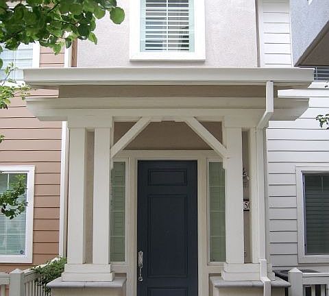 Main Entrance