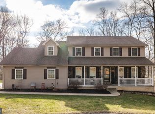240 Clymer Hill Rd, Elverson, PA 19520