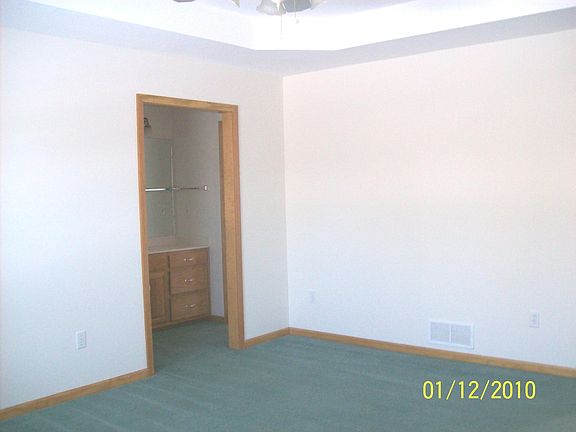 Master bedroom view #2