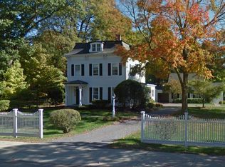 200 Washington St, Wellesley, MA 02481