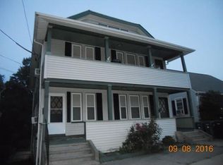 612 Providence St, Woonsocket, RI 02895