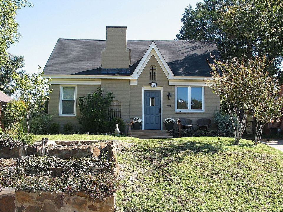 our home in 2006