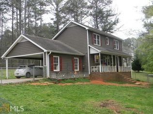 617 Steele Rd, Griffin, GA 30223