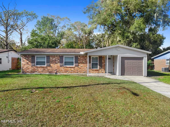 5932 NAUGHTON Lane, Jacksonville, FL 32244