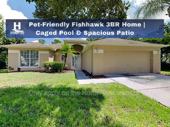 16916 Harrierridge Pl, Lithia, FL 33547