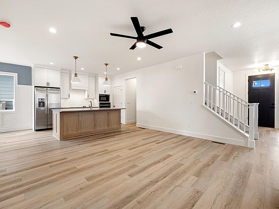 Main living area