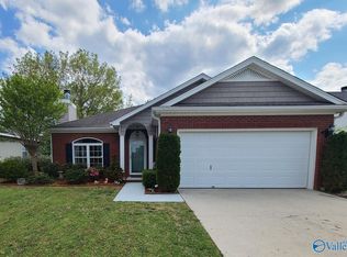 2607 Quail Ridge Ln SW, Huntsville, AL 35803