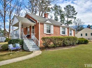 408 N King Charles Rd, Raleigh, NC 27610