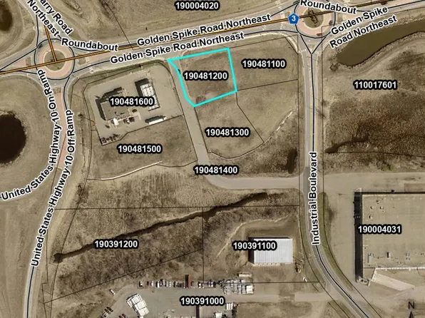 900 Golden Spike Rd NE, Sauk Rapids, MN 56379