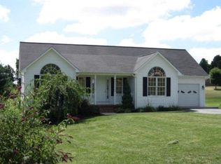 180 Gilland Rd, Max Meadows, VA 24360