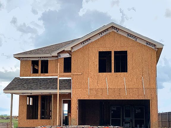 PAG Lot 89 Under Construction