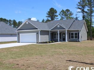 167 Holly View Lane Pecan Alt LOT 4-2, Loris, SC 29569