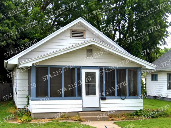 813 Altgeld St, South Bend, IN 46614