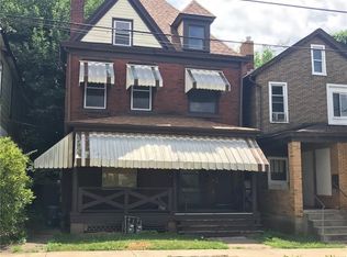 610 Center St, Pittsburgh, PA 15221