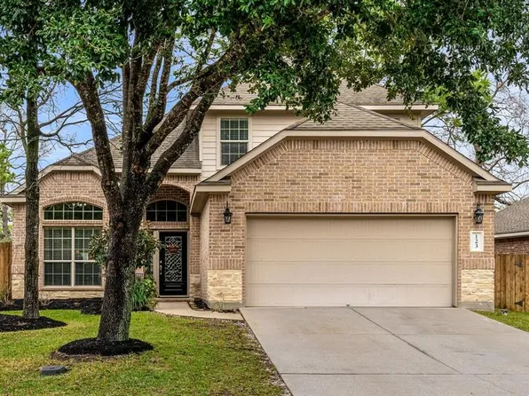 123 Magnolia Grove Lane, Conroe, TX 77384