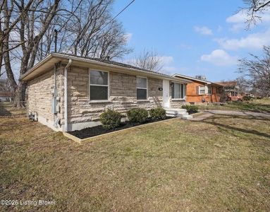 6316 Krause Ave, Louisville, KY, 40216