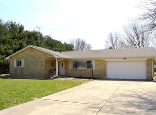 5809 E 100 N, Franklin, IN 46131