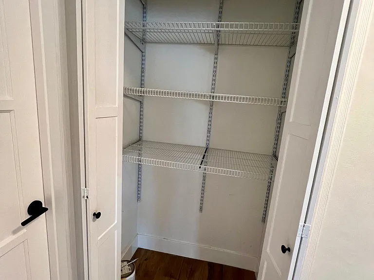 Linen Closet