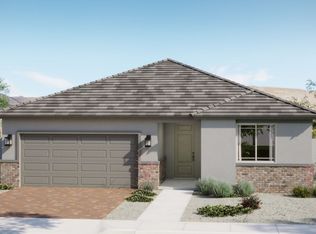 Falcon Plan, Trovita at Citrus Park, Goodyear, AZ 85338